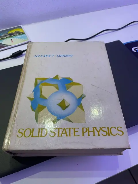 Cover of Solid State Physics