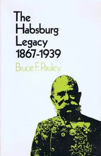 Cover of Habsburg Legacy
