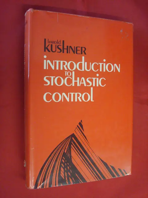 Cover of Introduction to Stochastic Control