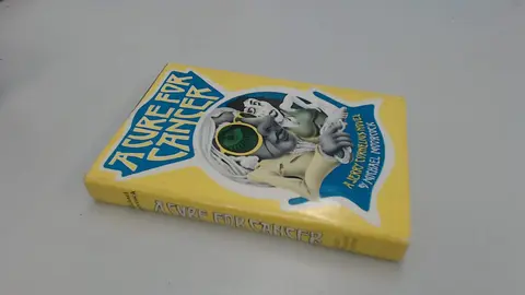 Cover of A Cure for Cancer
