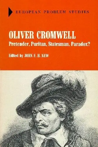 Cover of Oliver Cromwell