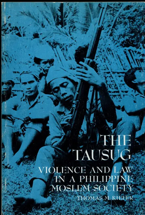 Cover of The Tausug