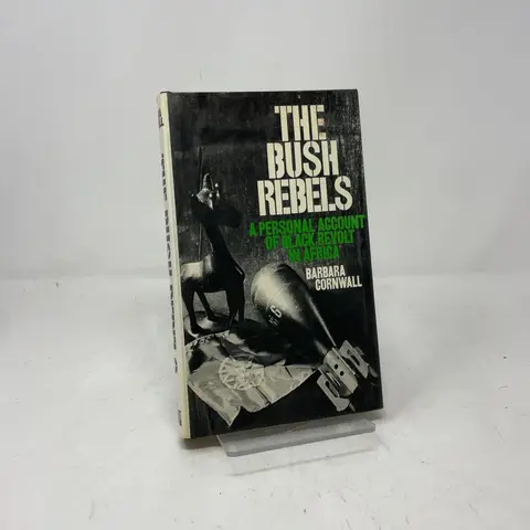 Cover of The bush rebels