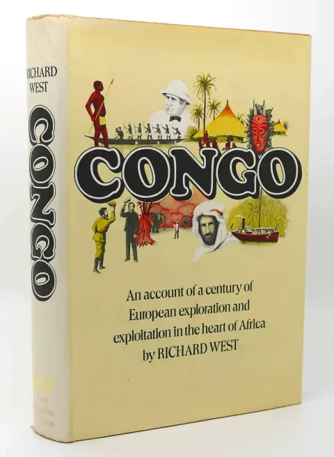 Cover of Congo