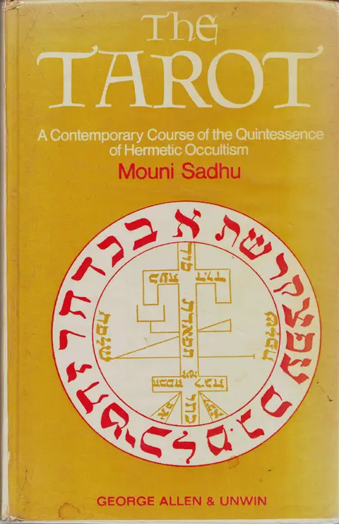 Cover of The Tarot