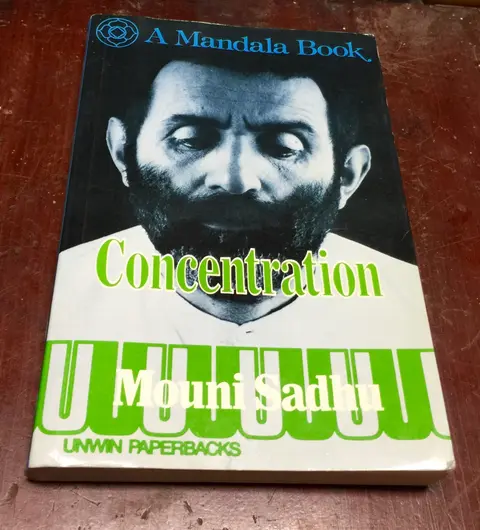 Cover of Concentration