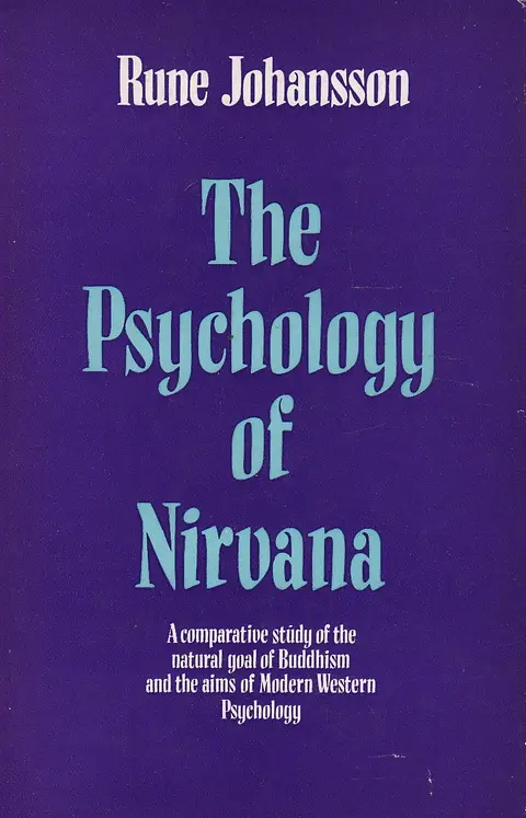 Cover of Psychology of Nirvana