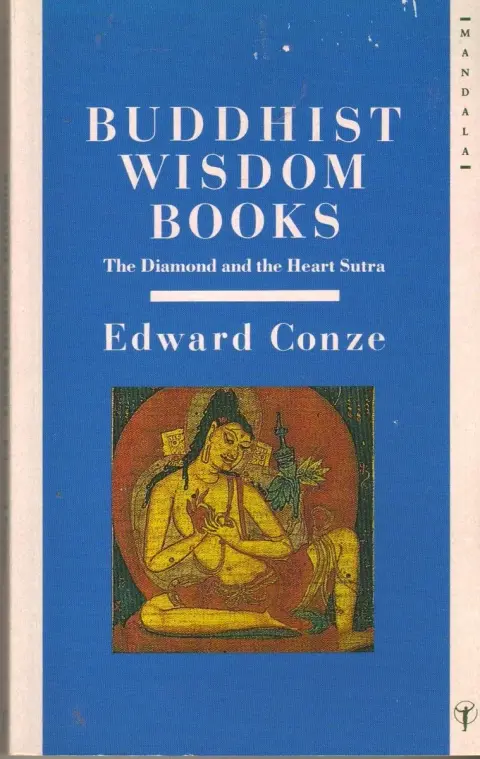 Cover of Buddhist Wisdom Books
