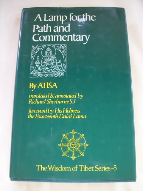 Cover of Lamp for the Path