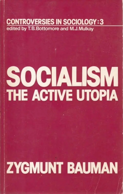 Cover of Socialism