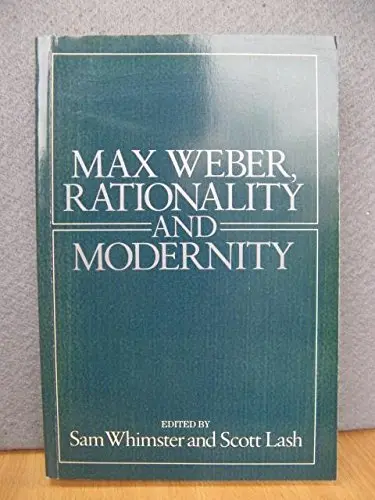 Cover of Max Weber
