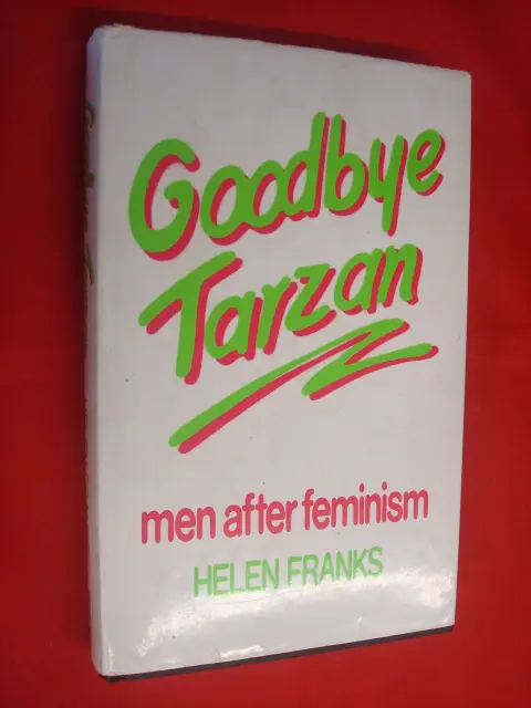 Cover of Goodbye Tarzan