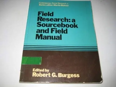 Cover of Field Research