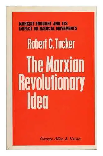 Cover of The Marxian Revolutionary Idea