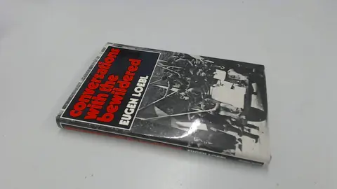 Cover of Conversations with the Bewildered