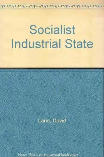 Cover of Socialist Industrial State