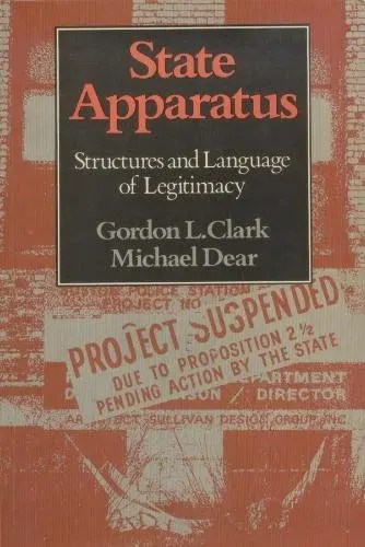 Cover of State Apparatus
