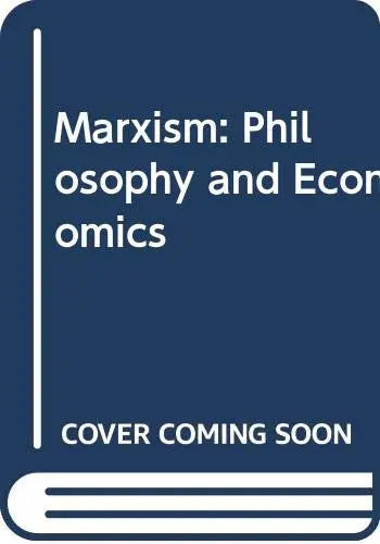 Cover of Marxism