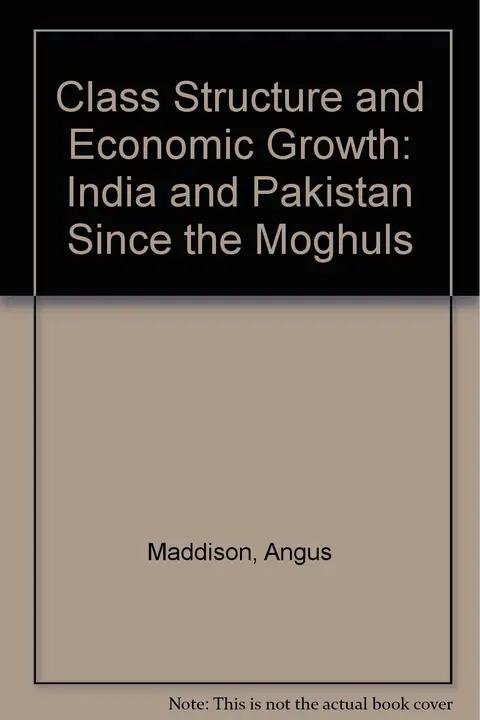 Cover of Class Structure and Economic Growth