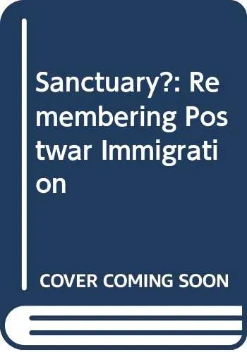 Cover of Remembering Postwar Immigration