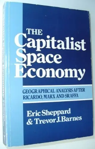 Cover of The Capitalist Space Economy
