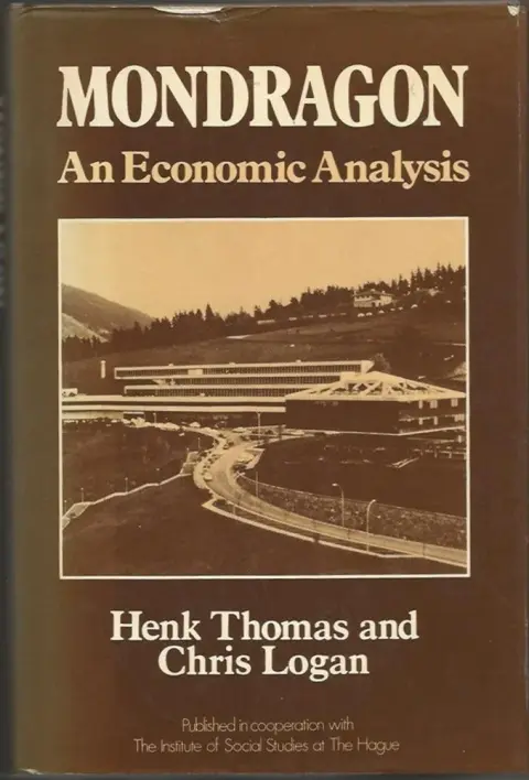 Cover of Mondragon