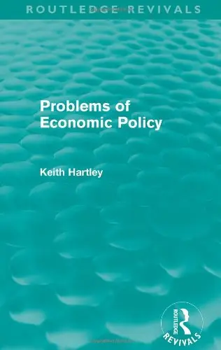 Cover of Problems of Economic Policy