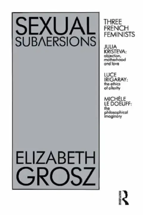 Cover of Sexual Subversions