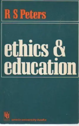 Cover of Ethics and Education