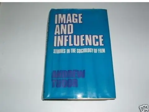 Cover of Image and Influence