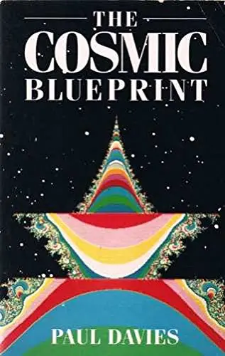 Cover of The Cosmic Blueprint