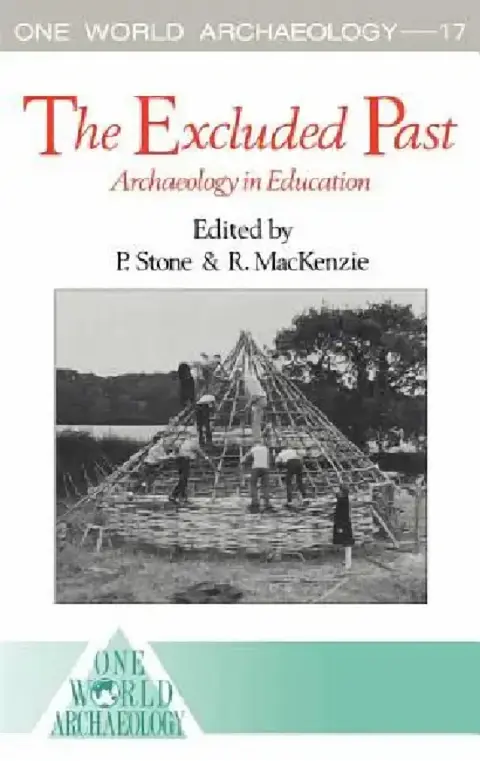 Cover of The Excluded Past