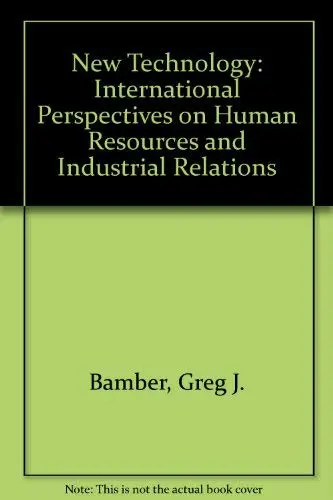 Cover of New Technology