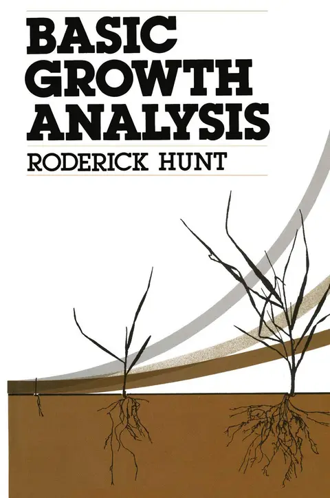 Cover of Basic Growth Analysis