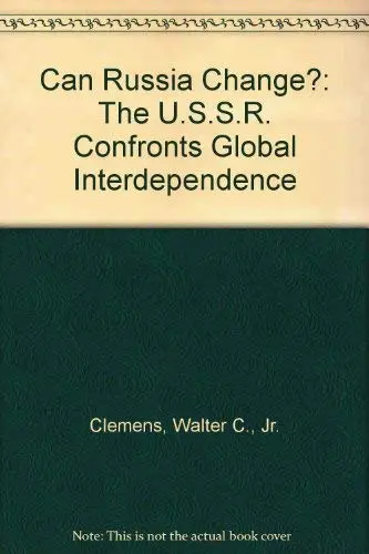 Cover of Can Russia Change?