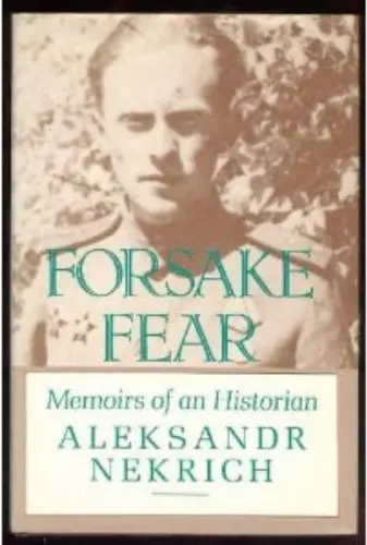 Cover of Forsake Fear