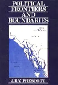 Cover of Political Frontiers Boundaries
