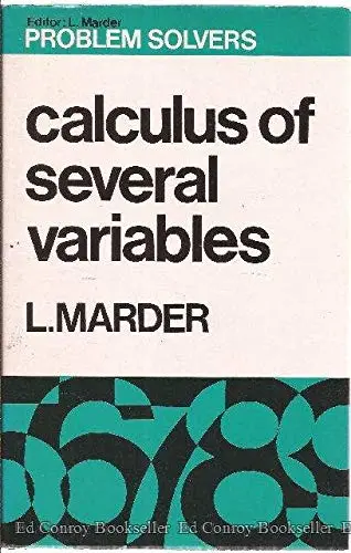 Cover of Calculus of Several Variables