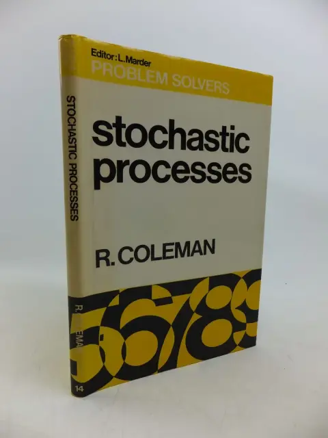 Cover of Stochastic Processes