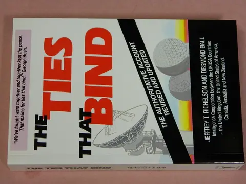 Cover of The Ties That Bind
