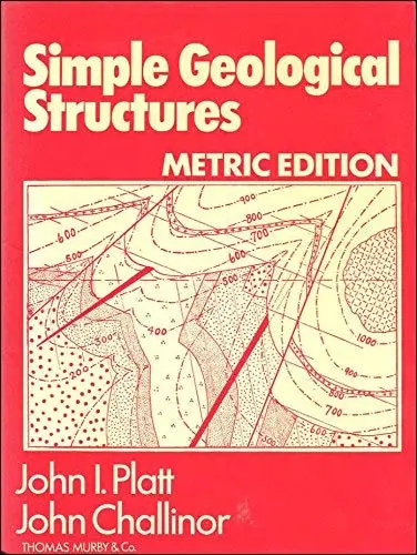Cover of Simple Geological Structures