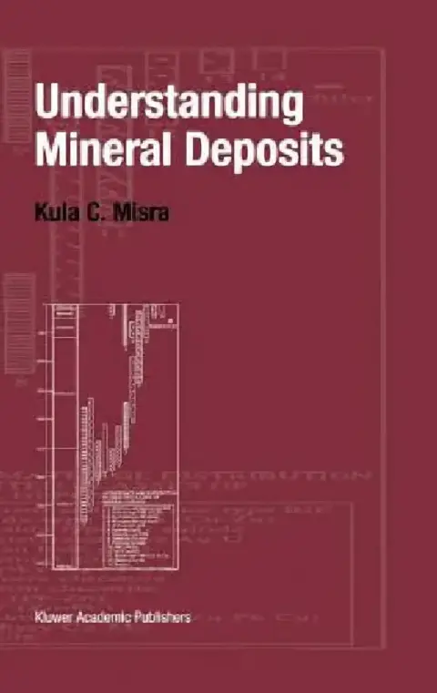 Cover of Understanding Mineral Deposits