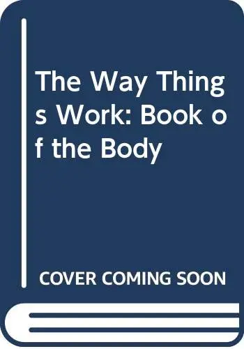 Cover of The Way Things Work