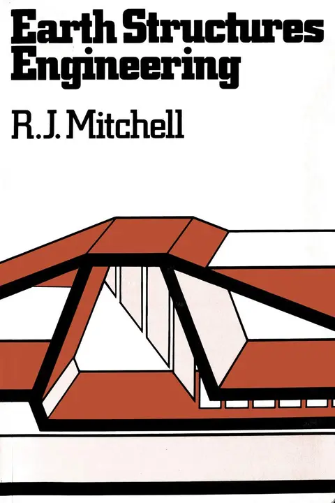 Cover of Earth Structures Engineering