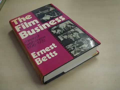 Cover of Film Business
