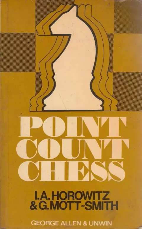 Cover of Point Count Chess