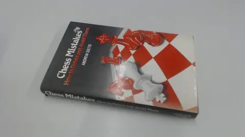 Cover of Chess Mistakes