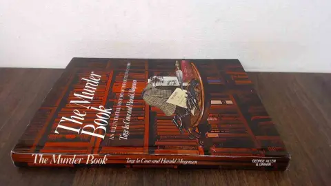 Cover of The Murder Book