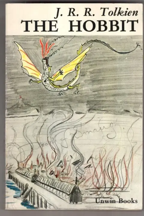 Cover of The Hobbit