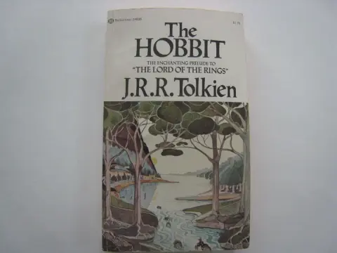 Cover of The Hobbit